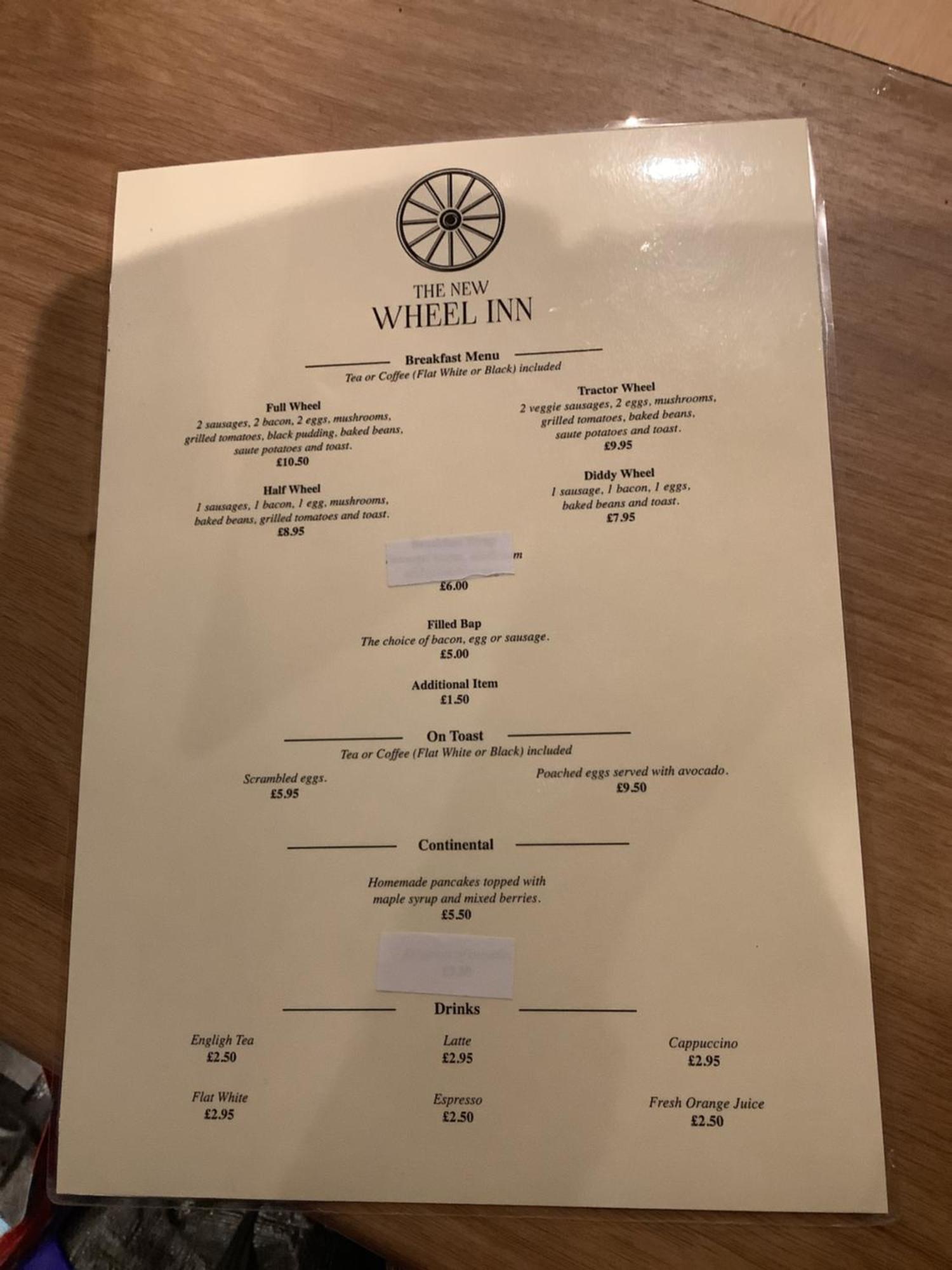The New Wheel Inn Лимингтон Экстерьер фото